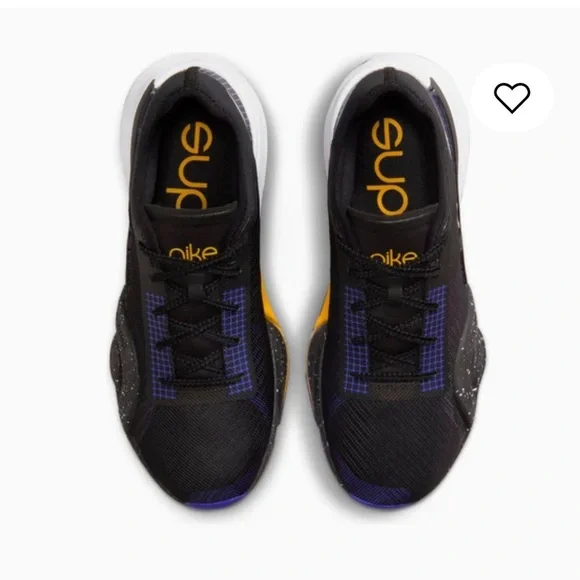 Nike Air Zoom SuperRep 3 'Black Lapis Speckled' Women’s 9 EU40.5 DA9492-001 - Picture 4 of 10